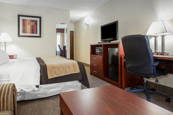 Hotel Comfort Inn Richburg