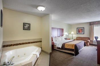 Hotel Comfort Inn Richburg