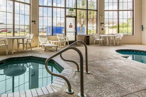 Hotel Comfort Suites New Iberia