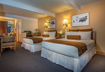 Hotel Tamarack Lodge