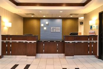 Hotel Holiday Inn Express & Suites Greenfield