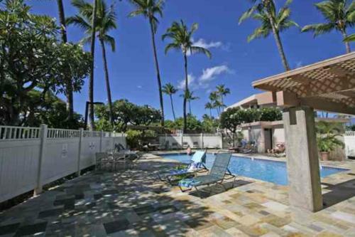 Apartamento Kihei Akahi #d-412 Condo