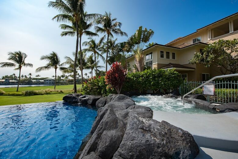 Apartamento Waikoloa Fairway Villas #f3