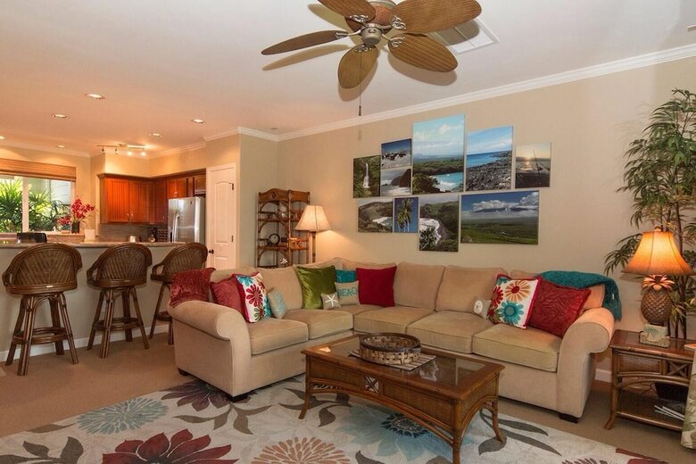 B4 Waikoloa Beach Villas