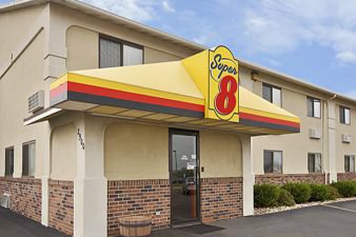 Hotel Super 8 Muscatine