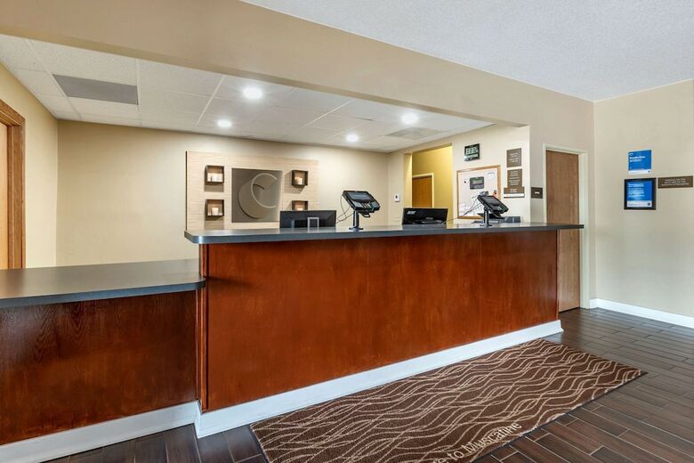 Hotel Comfort Inn Muscatine