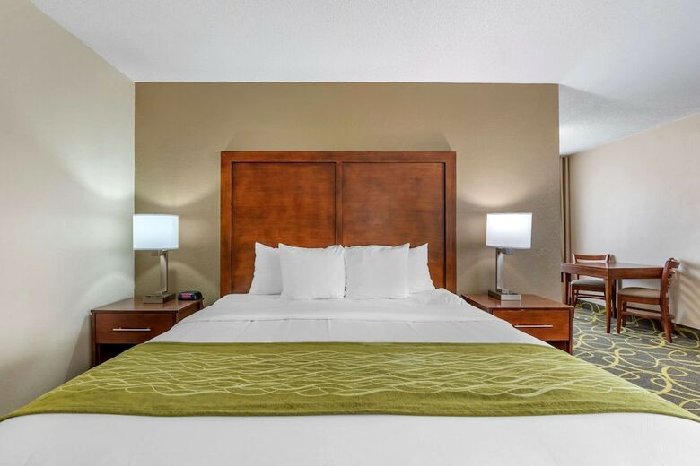 Hotel Comfort Inn Muscatine