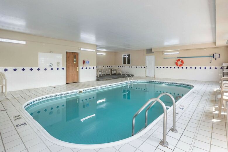 Hotel Comfort Inn Muscatine