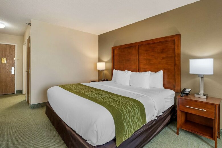 Hotel Comfort Inn Muscatine