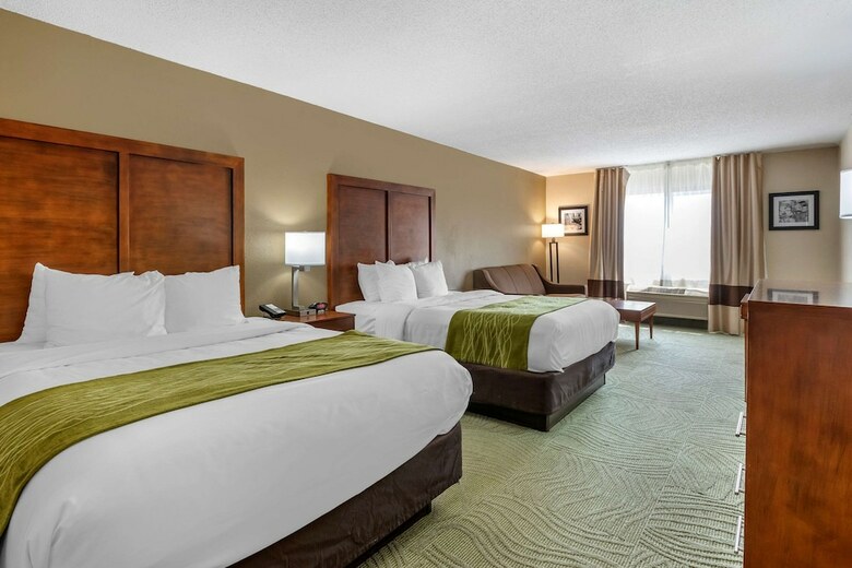 Hotel Comfort Inn Muscatine