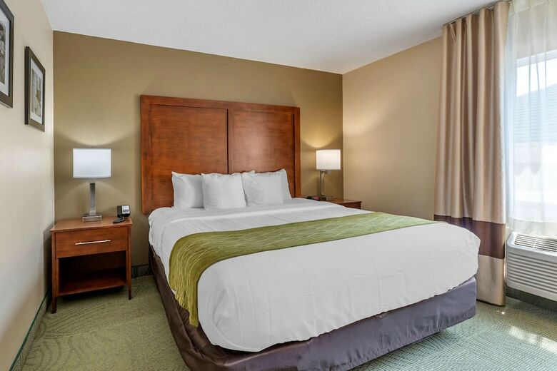 Hotel Comfort Inn Muscatine