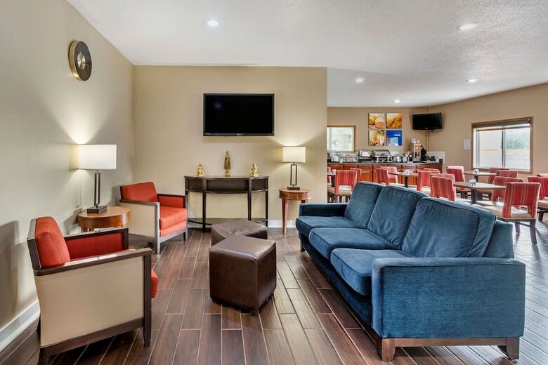 Hotel Comfort Inn Muscatine