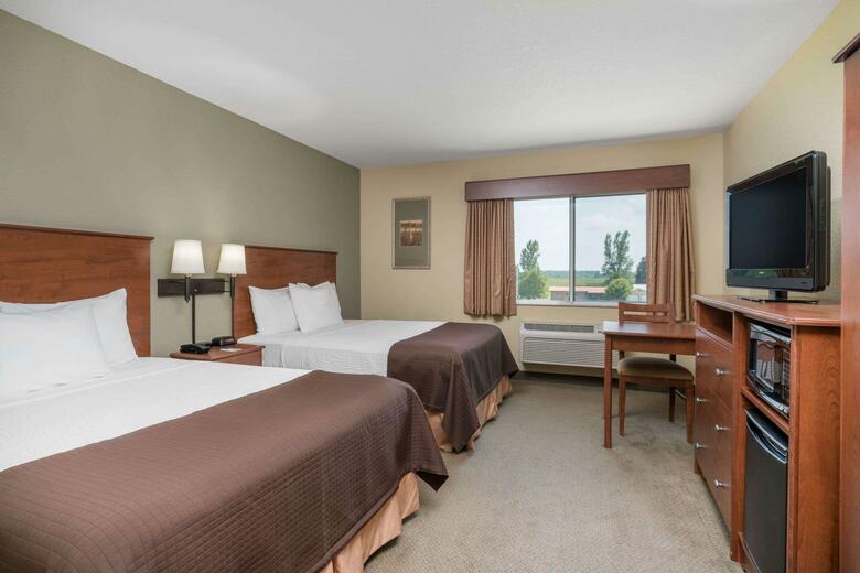 Hotel Americinn Lodge & Suites Newton