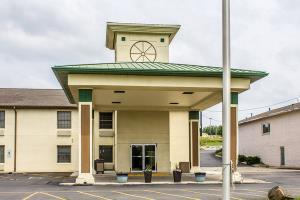 Hotel Quality Inn Newton