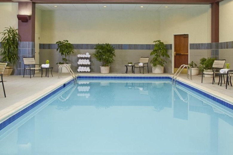 Hotel Dfw Airport Marriott South