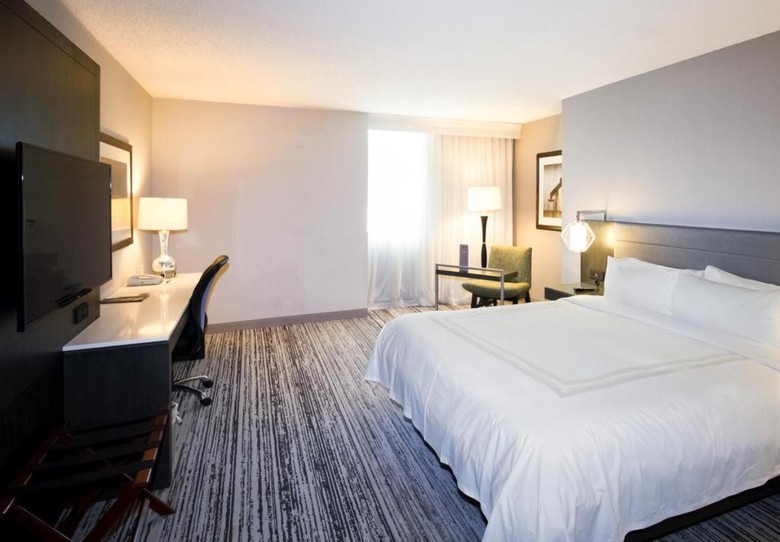 Hotel Dfw Airport Marriott South