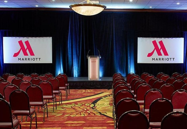 Hotel Dfw Airport Marriott South