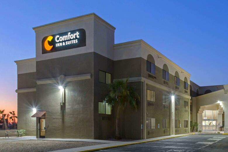 Hotel Quality Inn And Suites Surprise