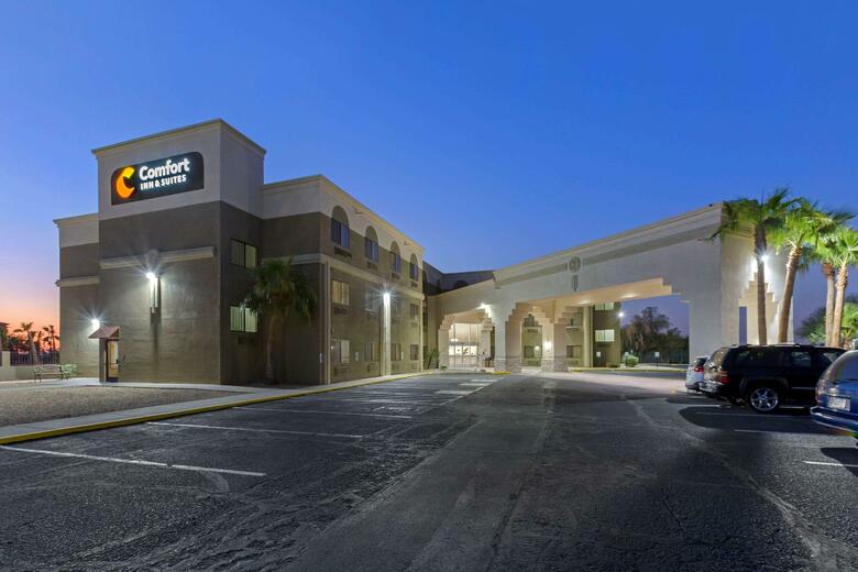 Hotel Quality Inn And Suites Surprise