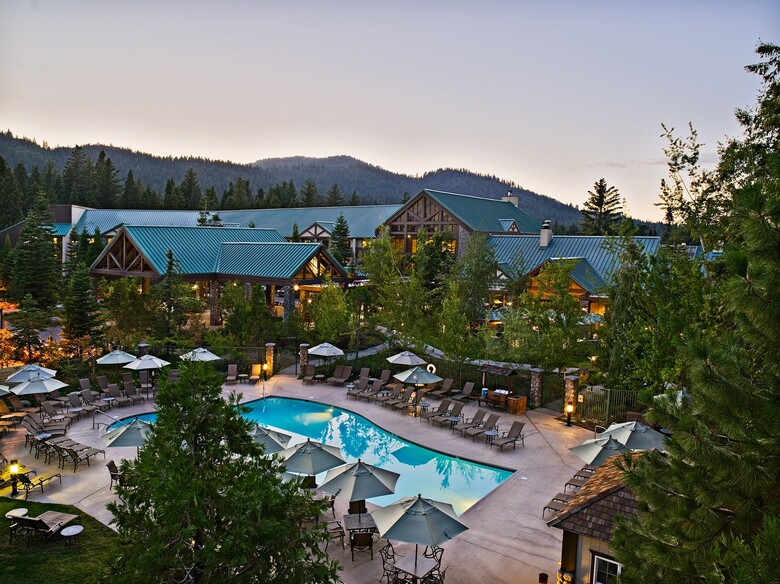 Hotel Tenaya Lodge