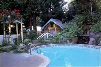 Motel Narrow Gauge Inn