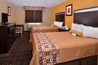 Motel Americas Best Value Inn & Suites Madera