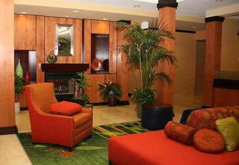 Hotel Fairfield Inn & Suites Tehachapi