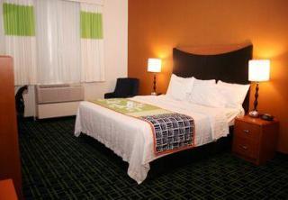 Hotel Fairfield Inn & Suites Tehachapi