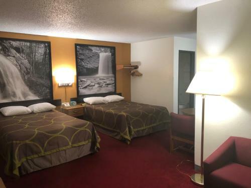 Hotel Super 8 By Wyndham Front Royal