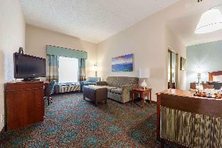 Hotel Hampton Inn Front Royal