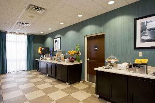 Hotel Hampton Inn Front Royal