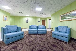 Hotel Hampton Inn Front Royal