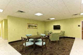 Hotel Hampton Inn Front Royal
