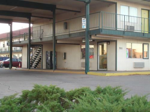 Motel Winslow Inn