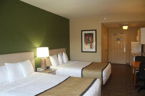 Hotel Extended Stay America - San Rafael - Francisco Blvd. East
