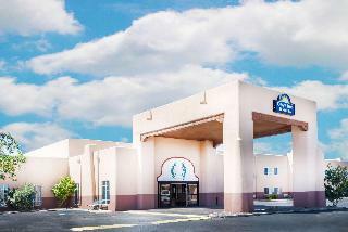 Hotel Days Inn And Suites Lordsburg