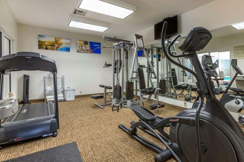 Hotel Comfort Inn & Suites Lordsburg