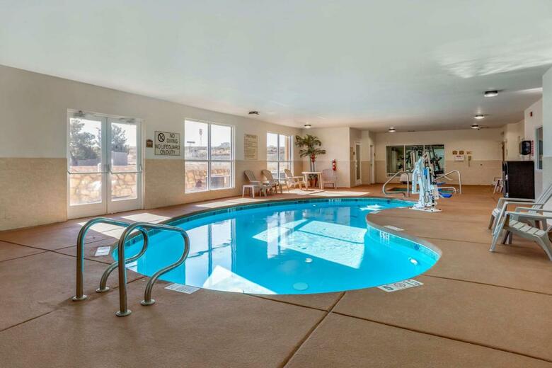 Hotel Comfort Inn & Suites Lordsburg