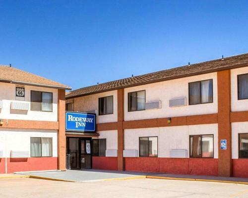 Motel Rodeway Inn Winslow