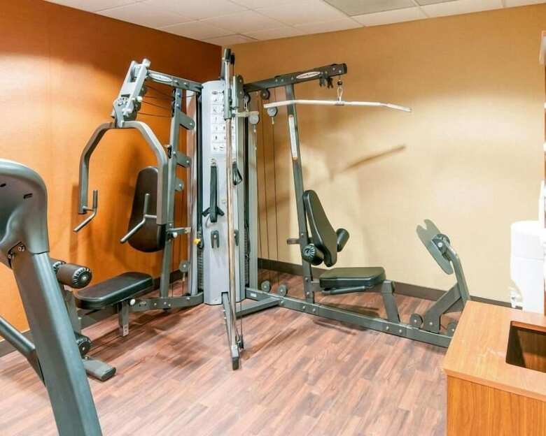 Hotel Comfort Suites Exton