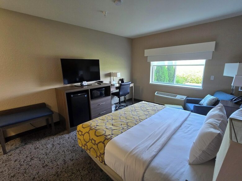 Hotel Baymont Inn And Suites Mattoon
