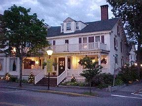 Posada The Kennebunk Inn