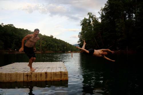 Frank's Landing