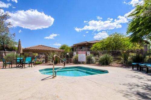 Vistoso Resort Casita #126