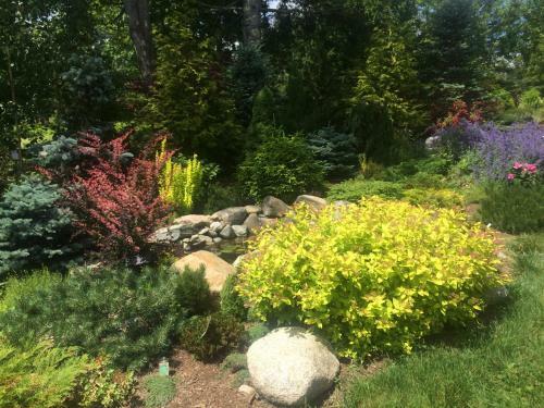 Acadia Ocean Front Garden Cottages