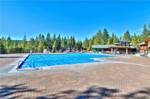 Alpine Forest View Cabin In Tahoe Donner Truckee Ca Home