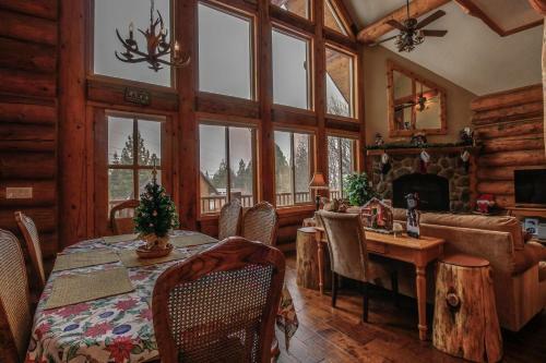 The Ponderosa
