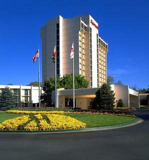 Hotel Bethesda Marriott