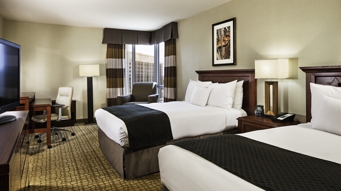 Hotel Doubletree By Hilton Bethesda - Washington D.c.