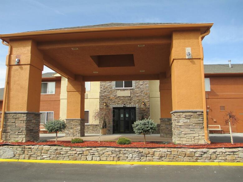 Hotel Best Western Canon City